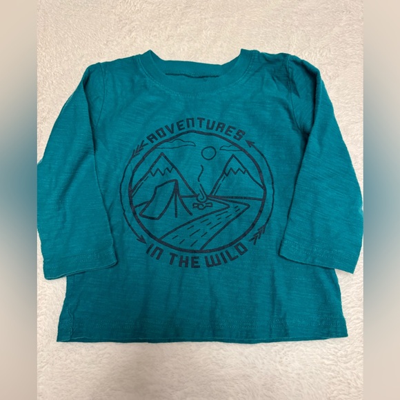 Bundle Of 10 Pieces Boys Shirts Size 2-4 Years Old - Picture 7 of 12